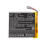 AMPS: 3 - VOLTS: 3.8