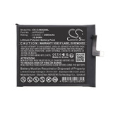 AMPS: 2.8 - VOLTS: 3.8