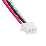 Wireless Headset Battery 1000mAh 3.7V Black 3.7Wh Li-Polymer
