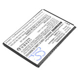 Replacement for U572AC BATTERY (for CRICKET) and others