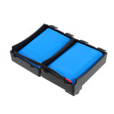 AMPS: 1.8 - VOLTS: 7.4