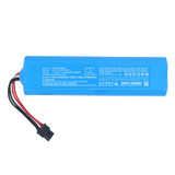 AMPS: 5.2 - VOLTS: 14.4
