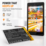 ARCHOS 298292 BATTERY