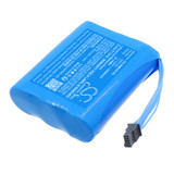 Equipment Survey Test Battery 3400mAh 11.1V Blue 37.74Wh Li-ion
