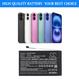 APPLE IPHONE 16 PLUS BATTERY