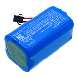 Replacement for READYCLEAN A3 ROBOTIC MOP BATTERY (for BISSELL) and others
