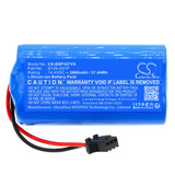 AMPS: 2.6 - VOLTS: 14.4