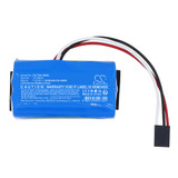 AMPS: 5.2 - VOLTS: 7.4
