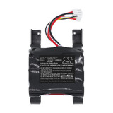 AMPS: 3.4 - VOLTS: 18