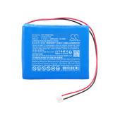 AMPS: 4 - VOLTS: 7.4