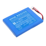 Equipment Survey Test Battery 5000mAh 7.4V Blue 37Wh Li-ion