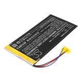 Replacement for ST8 BATTERY (for NVIDIA) and others