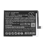 AMPS: 3.1 - VOLTS: 3.85