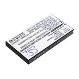 Barcode Scanner Battery 4100mAh 3.85V Black 15.78Wh Li-ion