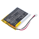 Replacement for P083040-Q02 BATTERY (for AKG) and others