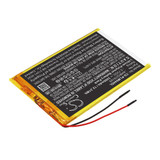 Replacement for MIDB944PXE BATTERY (for POLAROID) and others