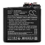 AMPS: 2 - VOLTS: 9.6