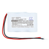 AMPS: 3 - VOLTS: 3.6