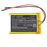 AMPS: 1.5 - VOLTS: 3.7