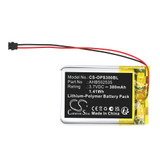 AMPS: 0.38 - VOLTS: 3.7