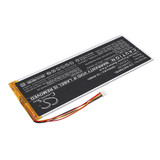 IN-0172925 Tablet Battery 5000mAh 3.8V Black 19Wh Li-Polymer