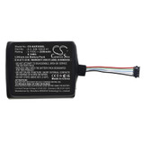 AMPS: 2.2 - VOLTS: 3.7