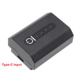 AMPS: 2.6 - VOLTS: 7.4