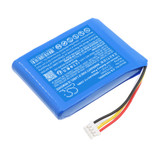 Replacement for 0515 0043 BATTERY (for TESTO) and others