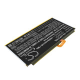 Replacement for CS-LVP370SL (for CAMERON SINO) and others