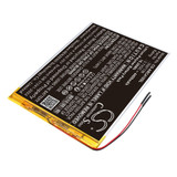 Replacement for AC101OX4G BATTERY (for ARCHOS) and others