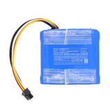 AMPS: 6.7 - VOLTS: 14.4