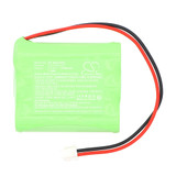 AMPS: 2 - VOLTS: 3.6