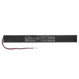 AMPS: 3.4 - VOLTS: 10.8