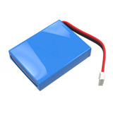 AMPS: 3 - VOLTS: 3.7