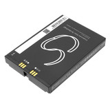AMPS: 6 - VOLTS: 3.7
