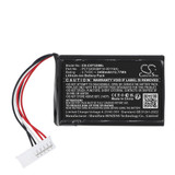 AMPS: 3.45 - VOLTS: 3.7