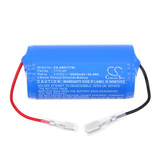 AMPS: 19 - VOLTS: 3.6