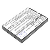 Replacement for P3 BATTERY (for Wiseasy) and others