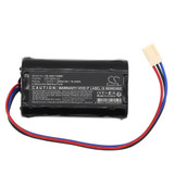 AMPS: 2.6 - VOLTS: 7.4