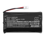 AMPS: 2.6 - VOLTS: 7.4