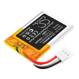 Replacement for WIDE BAND 4.1 BLUETOOTH BATTERY (for Alcatel-Lucent) and others