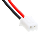 Emergency Lighting Battery 0.8Ah 4.8V Green 3.84Wh Ni-MH