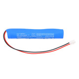 AMPS: 2 - VOLTS: 3.6