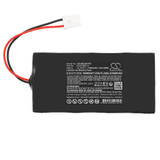 AMPS: 7.5 - VOLTS: 25.9