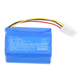 AMPS: 2.6 - VOLTS: 18.5