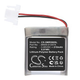 AMPS: 0.21 - VOLTS: 3.85