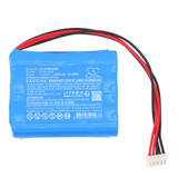 AMPS: 2.6 - VOLTS: 10.8
