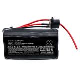 AMPS: 2.6 - VOLTS: 11.1