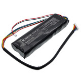 Replacement for MPC LIVE MK2 BATTERY (for AKAI) and others