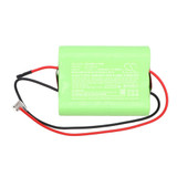 AMPS: 1.8 - VOLTS: 7.2